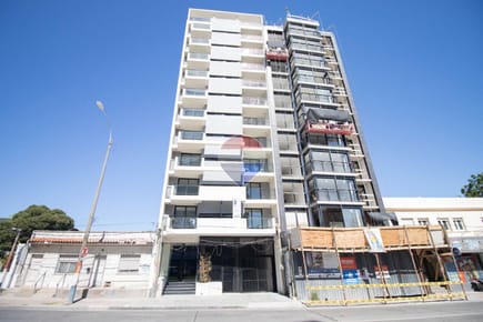 VENTA APARTAMENTO 1 DORM PARQUE BATLLE CON BALCÓN