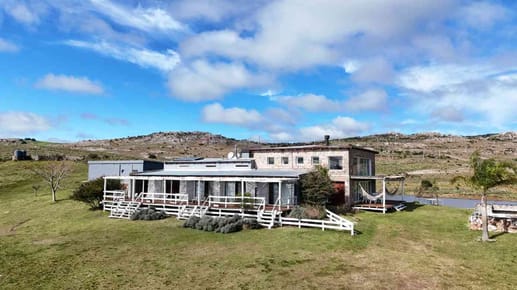 VENTA  EMPRENDIMIENTO TURISTICO 52 HA