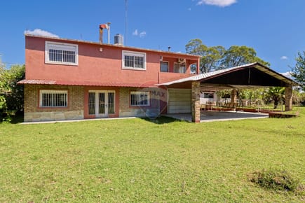 VENTA CHACRA CON CASA EN BARROS BLANCOS 5.4 Has.