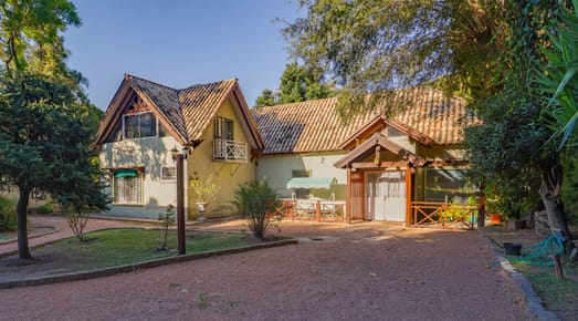 VENTA CASA PRADO 4 DORMITORIOS GARAJE BARBACOA