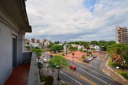 Venta apartamento Prado 2 dormitorios con renta