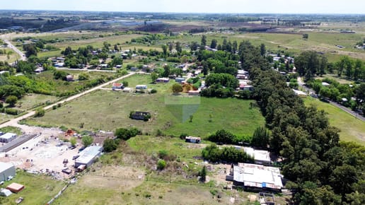 Venta terreno Las piedras