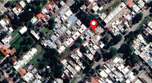 VENTA TERRENO CON MEJORAS BELVEDERE
