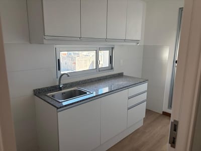 Alquiler apartamento Palermo 1 dorm. a estrenar