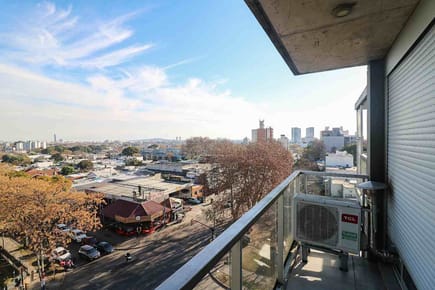 VENTA! APTO AMUEBLADO, 1 DORMITORIO, LA BLANQUEADA