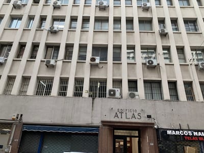 Alquiler Oficina en Ciudad Vieja