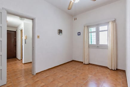 ALQUILER DE APARTAMENTO 1 DORMITORIO BELLA VISTA