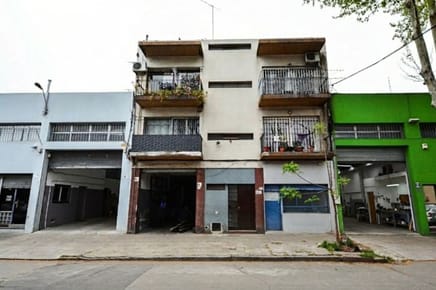 Venta local industrial Reducto
