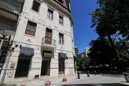 Alquiler Local Comercial - Ciudad Vieja