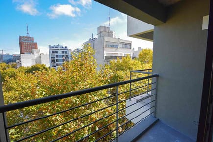 Apto 1 dorm a estrenar en Cordón con garaje
