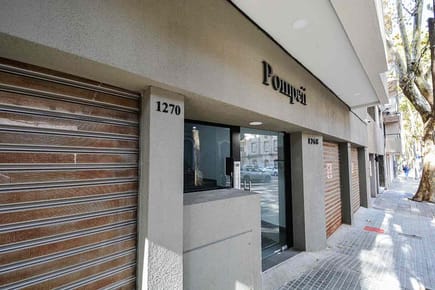 Apto 1 dorm a estrenar en Cordón