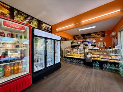 VENTA LOCAL COMERCIAL CON RENTA POR 5AÑ0S PEÑAROL