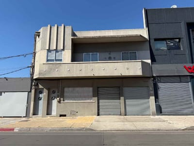 Venta Local / Galpón Logistico La Figurita