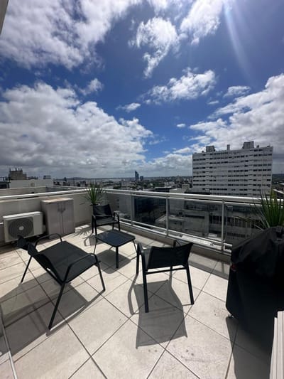 Venta Penthouse 1 dormitorio Cordon garaje