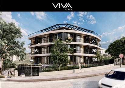 Venta  Malvin 2 Dormitorios a Estrenar