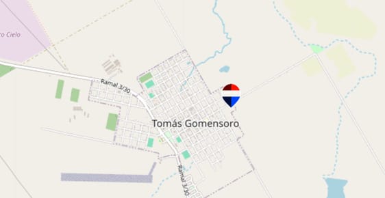 VENTA CAMPO ARTIGAS TOMAS GOMENSORO 98 HECTAREAS