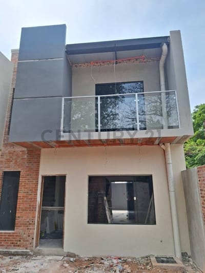 Venta de Casa Dúplex en Fernando de la Mora, Central