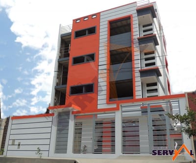 EDIFICIO EN VENTA  SOBRE AVENIDA FINAL TADEO HAENKE