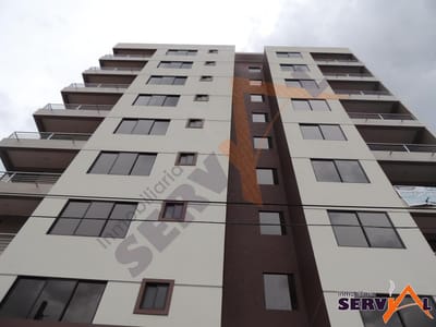 DEPARTAMENTO A ESTRENAR DE 132 M2 EN VENTA ZONA  PACATA AV. CIRCUNVALACIÓN INMEDIACIONES BATEON