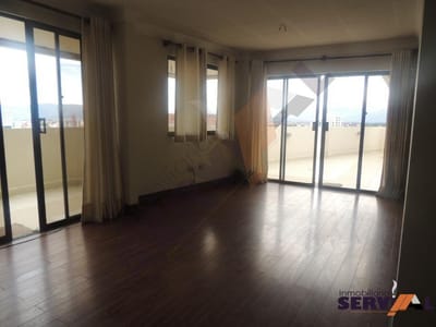 HERMOSO PENTHOUSE SOBRE 228M EN INMEDIACIONES DE LA AV. JUAN DE LA ROSA Y MELCHOR PEREZ