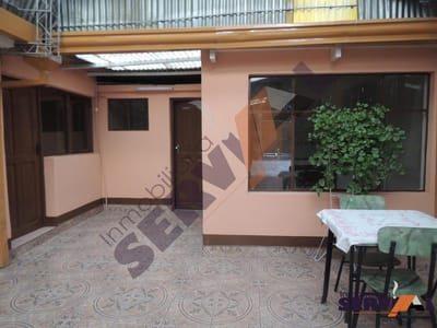 DEPARTAMENTO EN ALQUILER EN INMEDIACIONES DE LA AV. CIRCUNVALACIÓN Y LA AV. CALAPAMPA