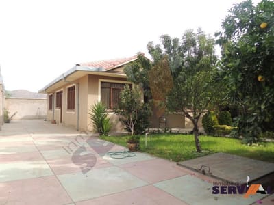 CASA EN VENTA EN INMEDIACIONDES DE LA BOTELLA DE PEPSI, CARRETERA A SACABA KM 6 1/2