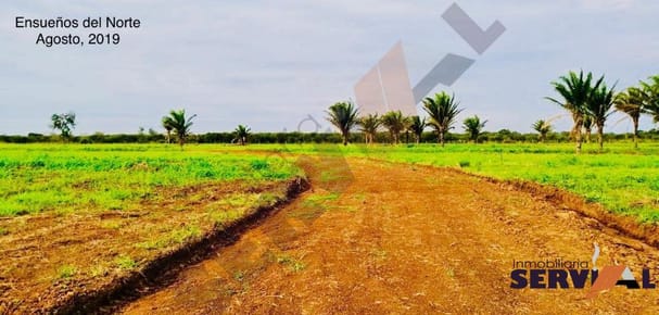 HERMOSOS TERRENOS A CREDITO DIRECTO EN INSUEÑOS DEL NORTE