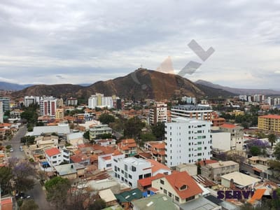 VENDO DEPARTAMENTO, INMEDIACIONES UNIVERSIDAD MAYOR DE SAN SIMON