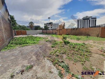 LOTE  SOBRE LA AV. MELCHOR PEREZ  INMEDIACIONES AV.JUAN DE LA ROSA 407 M2