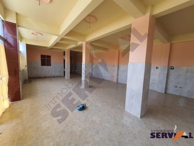 ALQUILO AMPLIO AMBIENTE, IDEAL PARA PIZZERIA, BROSTERIA, GIMNASIO, ENTRE OTROS