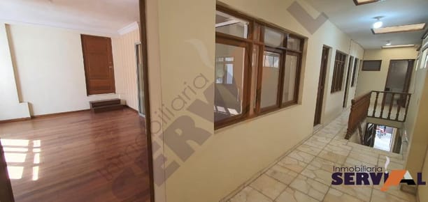 DEPARTAMENTO EN ALQUILER IDEAL PARA EMPRESAS, OFICINAS U OTROS EN INMEDIACIONES DEL COLEGIO LA SALLE