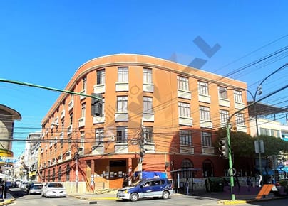 DEPARTAMENTO EN ALQUILER EN AV AYACUCHO Y JORDAN