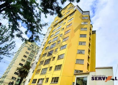 HERMOSO DEPARTAMENTO EN VENTA SOBRE LA AV. AYACUCHO NORTE