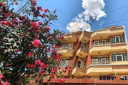 DEPARTAMENTO INMEDIACIONES UMSS, AV.G.URQUIDI, 3 DORMITORIOS
