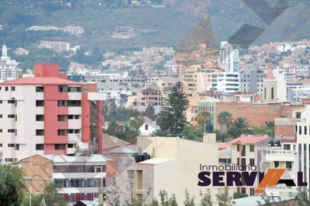 DEPARTAMENTO EN ALQUILER EN INMEDIACIONES AV SANTA CRUZ Y ANICETO PADILLA