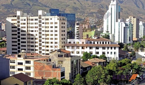 DEPARTAMENTO EN ALQUILER EN INMEDIACIONES HIPERMAXI, AV. JUAN DE LA ROSA
