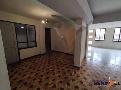 DEPARTAMENTO EN ALQUILER EN INMEDIACIONES DE LA AV. AMERICA Y LIBERTADOR BOLIVAR