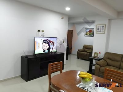 DEPARTAMENTO AMOBLADO EN ALQUILER INMEDIACIONES PLAZUELA QUINTANILLA AV SALAMANCA