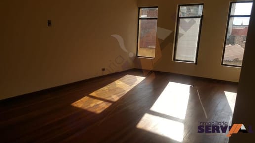 DEPARTAMENTO EN ALQUILER EN INMEDIACIONES AV. HEROÍNAS Y AV. OQUENDO