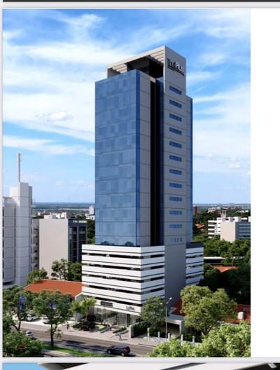 En venta oficinas corporativas en pozo, avda Aviadores del chaco 