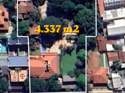 Terreno en Venta de 4.337 m2 sobre Molas Lopez