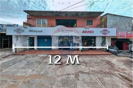 Local comercial - Venta - San Pablo, Asunción, Paraguay