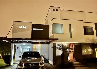 Venta de Casa en Condominio en Surco