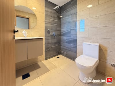 DEPARTAMENTO DE 1 DORMITORIO EN VENTA CONDOMINIO BRICKELL 7