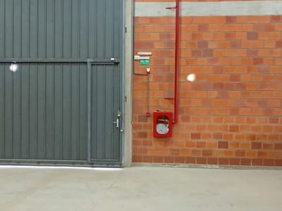 ALQUILO DEPÓSITO DE 620M2  DE PRIMER NIVEL EN MARIANO ROQUE ALONSO