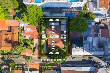 TERRENO EN VENTA - EQUIPETROL 