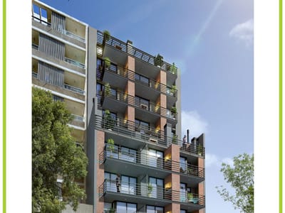 Estrena Junio 2026  Apto 1 dor con terraza cerrada