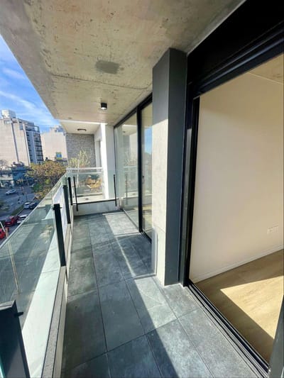 Venta Apartamento Pocitos Nuevo 1 Dormitorio 1 Baño gge
