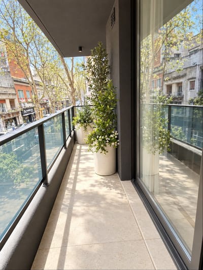 Estrena  apartamento en alquiler 1 dormitorio  en el centro