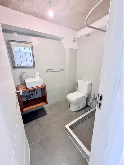Casa/Apartamento alquiler Pocitos Nuevo 1 dormitorio